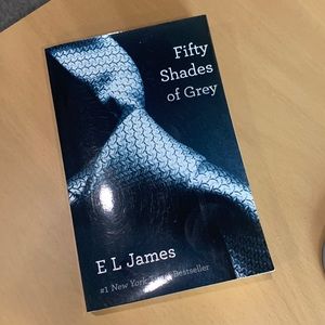 Fifty Shades of Grey Book